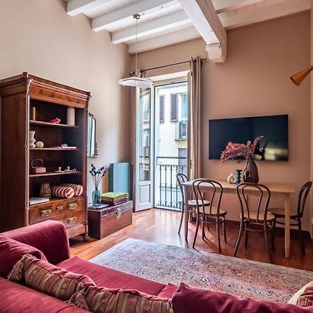 Ferienwohnung Atelier De Charme In Brera-Duomo Mailand Exterior foto