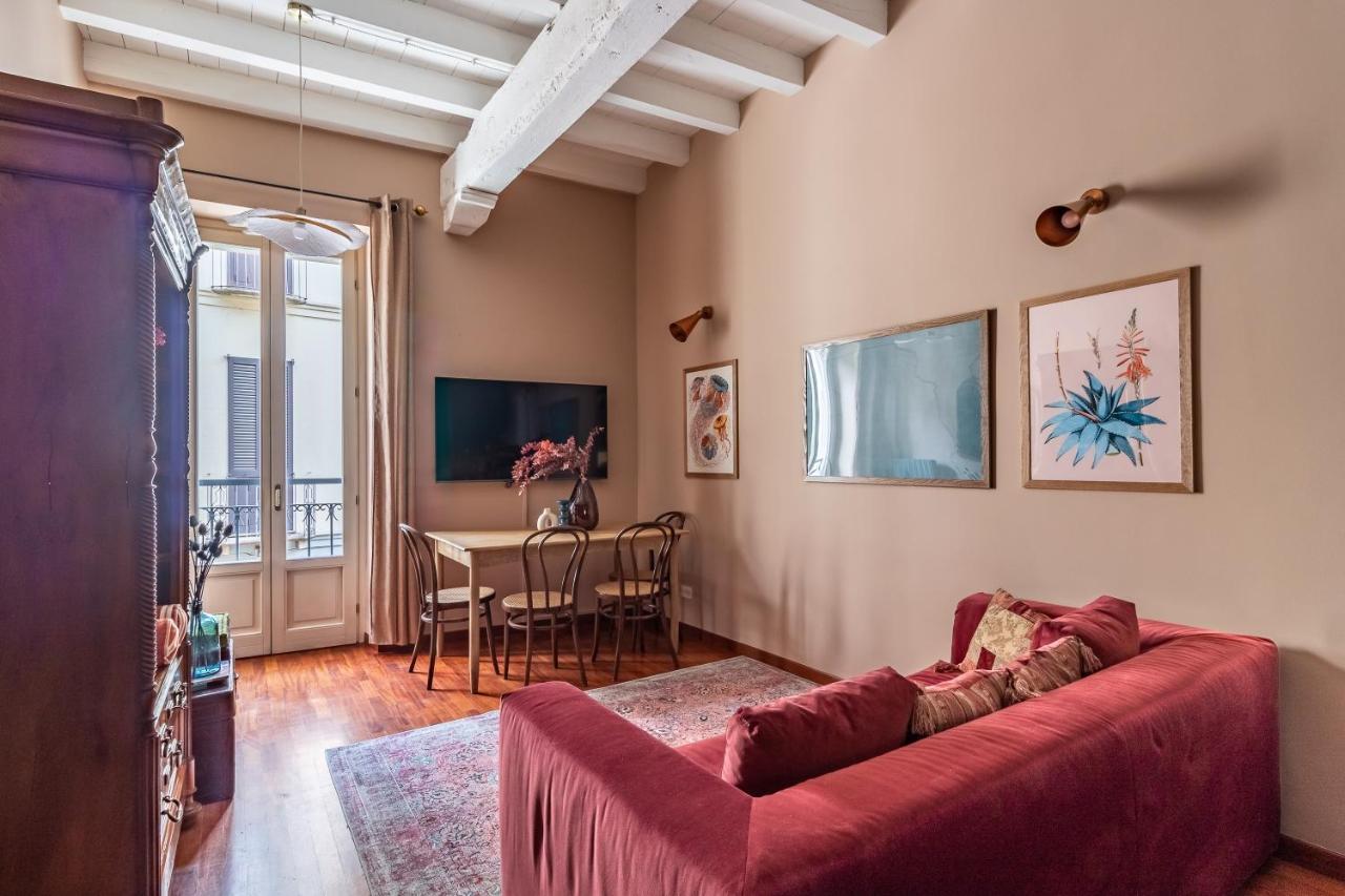 Ferienwohnung Atelier De Charme In Brera-Duomo Mailand Exterior foto
